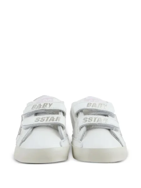 Маратонки Golden Goose бяло