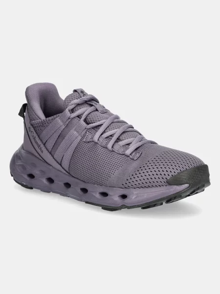 Columbia sneakers TERRASTRIDE femei violet