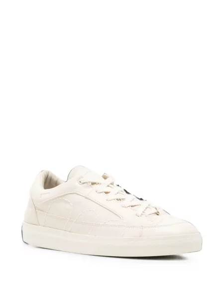 Sneakerși Santha din piele