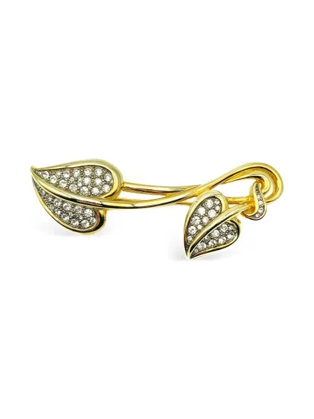 Brosa Jennifer Gibson Jewellery auriu