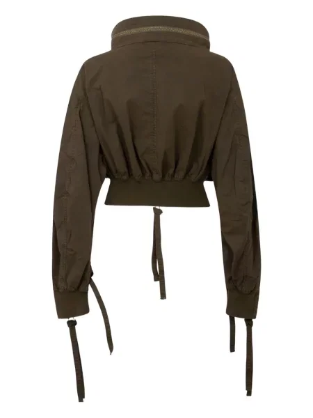 Geacă Dsquared2 maro