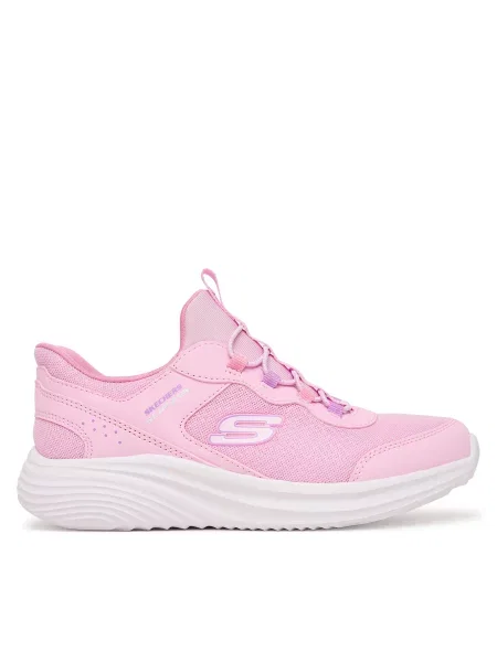 Superge Skechers Slip-Ins: Bounder Pro roza