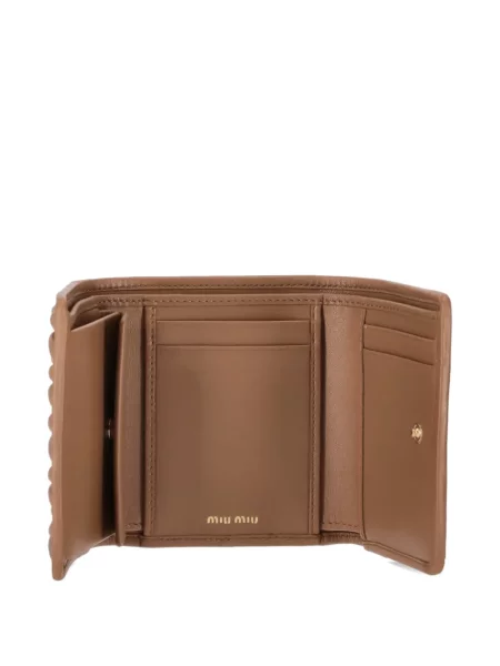 Portofel Miu Miu maro