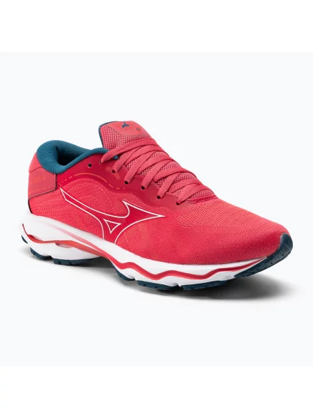 Дамски обувки за бягане Mizuno Wave Ultima 14 pink червено