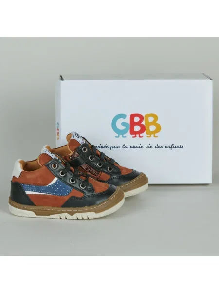 Pantofi copii Gbb maro