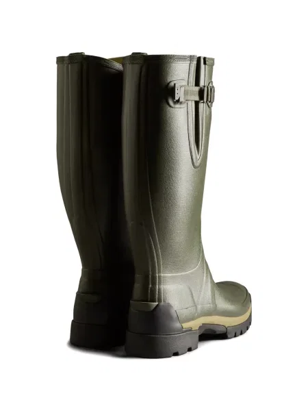 Botine Hunter verde