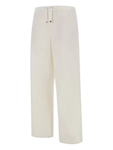 Pantaloni Herno alb