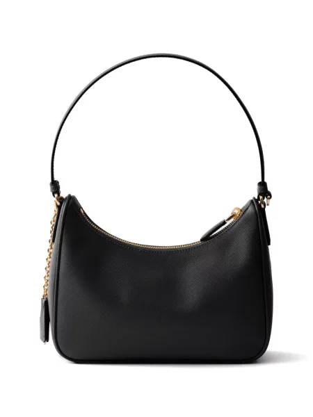 Geantă Prada din piele negru
