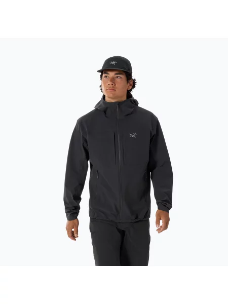 Trekingová mikina Arc'Teryx Gamma Hoody black černá