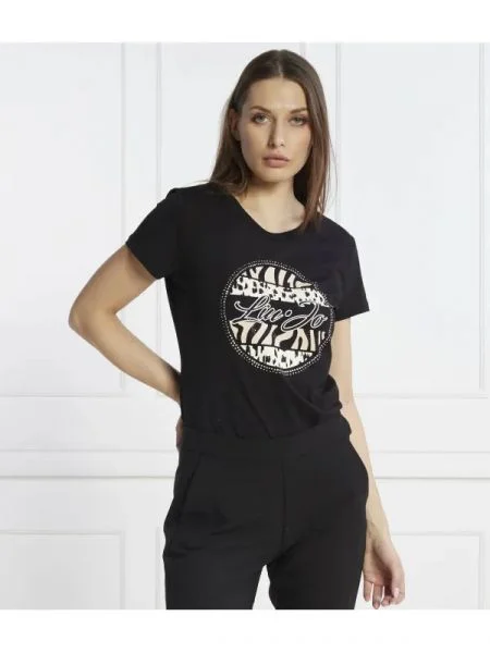 Liu Jo Tricou negru
