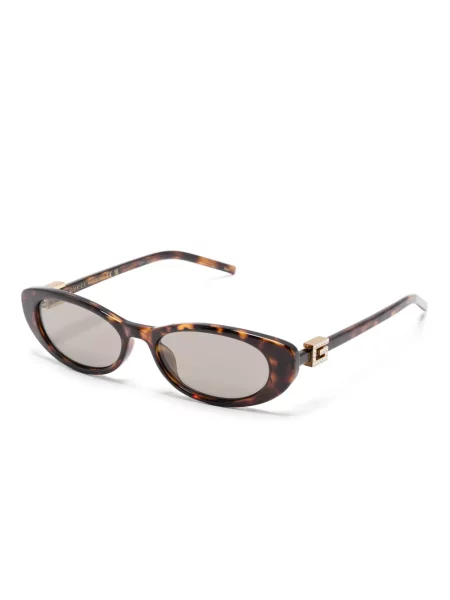 Ochelari de soare Gucci Eyewear maro