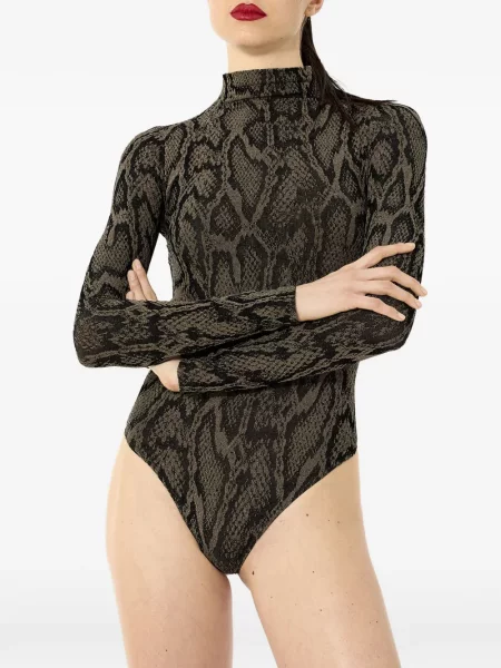 Lung body Wolford verde