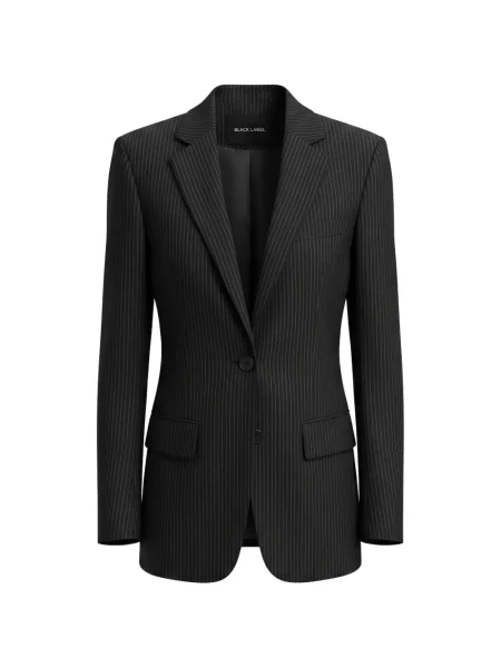 Sacou Rundholz Black Label cu imagine negru