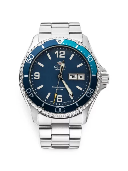 Ceas Orient albastru