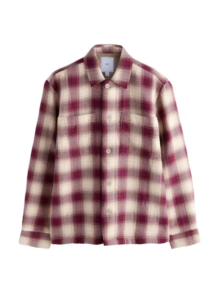 Next Geacă de primăvară-toamnă / lila bej