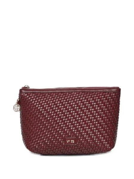 Clutch V°73 κόκκινο