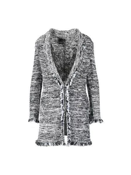 Sweter Charlott czarny