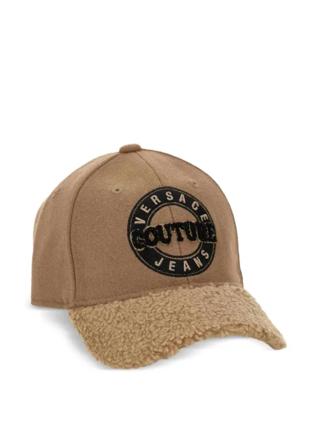 Șapcă Versace Jeans Couture maro