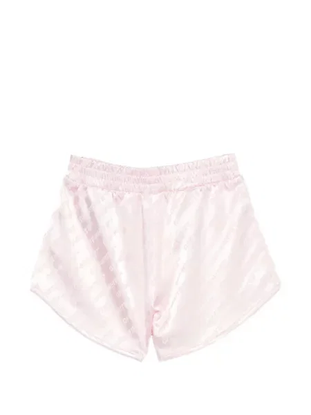 Szorty dziecięce Off-white białe