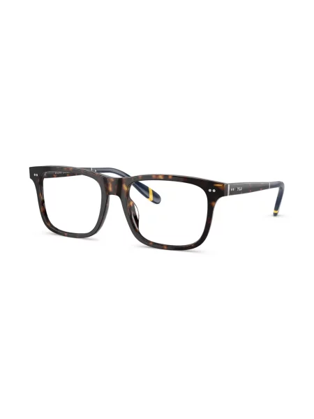 Ochelari de soare Polo Ralph Lauren cu imprimeu geometric negru