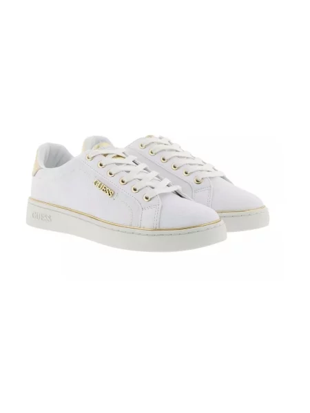 Guess Sneakersy biały