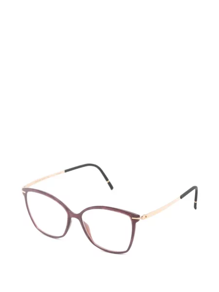 Ochelari de soare Silhouette violet
