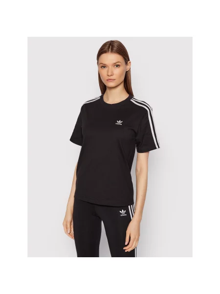 Футболка Adidas черная