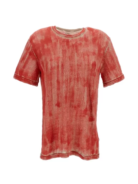 Tricou Comme Des Garçons de in zdrențuiți portocaliu