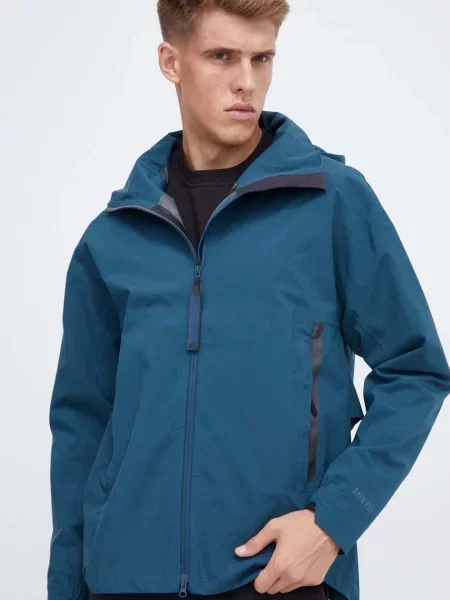 Яке adidas тюркоазено преходен модел