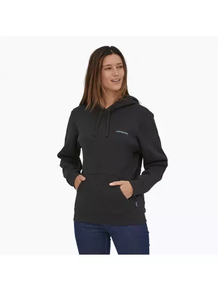 Bluza Patagonia Fitz Roy Icon Uprisal Hoody ink black czarna