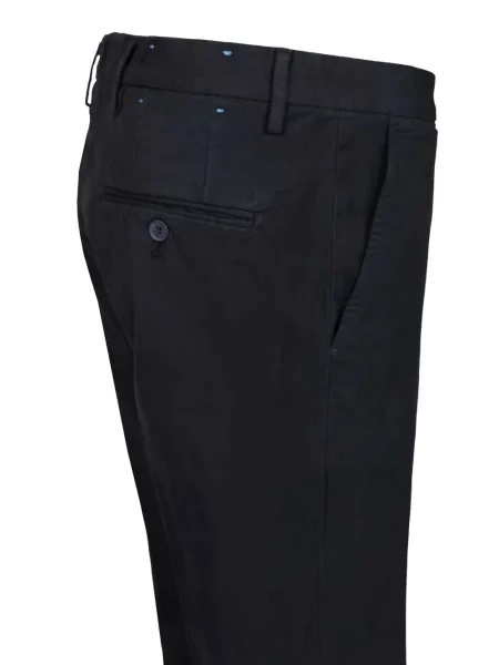Pantaloni Al Duca D’aosta 1902 albastru
