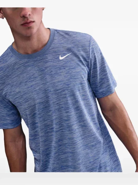 Klasična vesta Nike od flisa plava