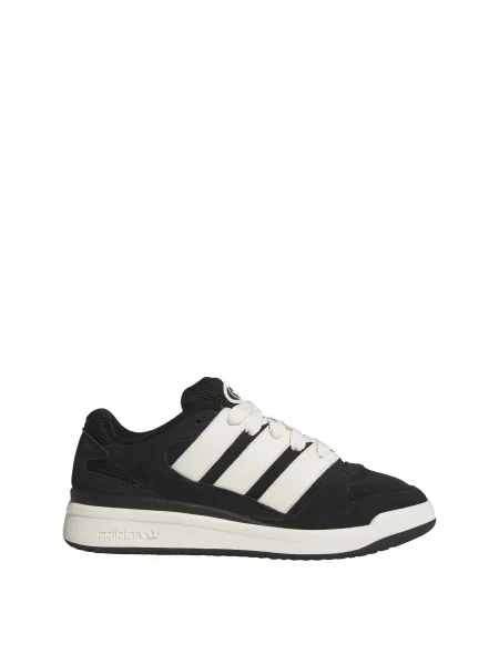 ADIDAS ORIGINALS Niske tenisice crna bijela