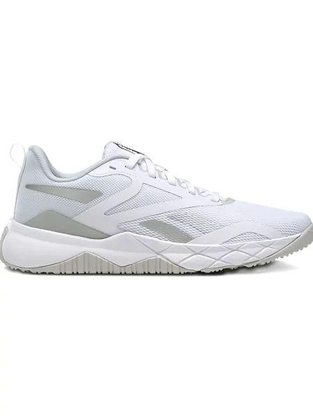 Sneakerși Reebok alb