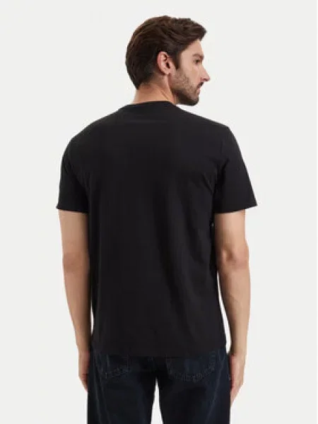 Tričko Calvin Klein Jeans černé