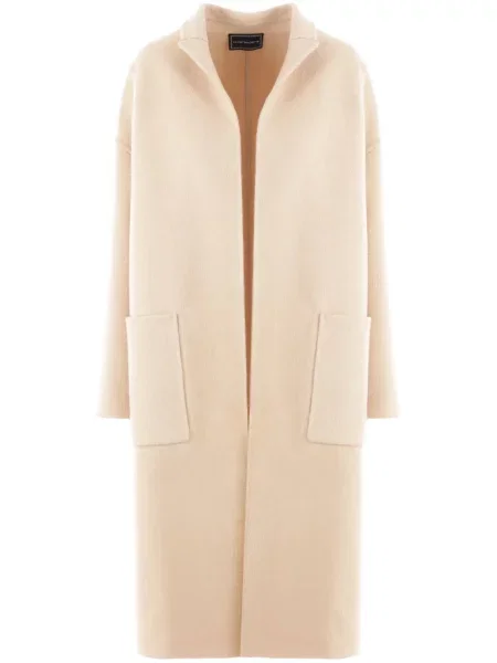 Płaszcz 10 Corso Como z łatami