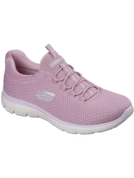Buty sportowe Skechers Summits summer Blush różowe