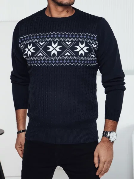 Pulover Dstreet negru