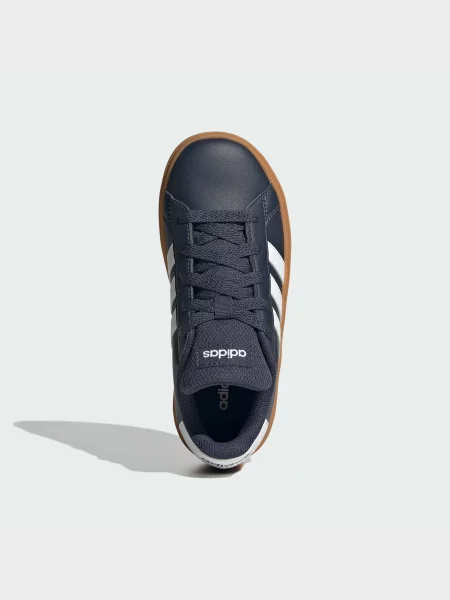 Кроссовки Adidas синие