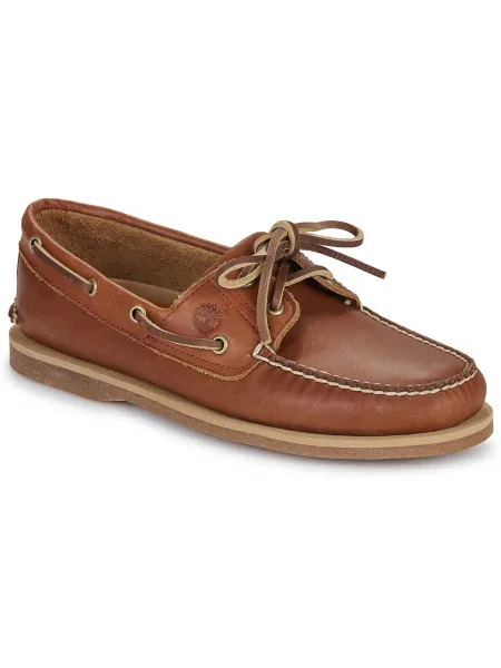 Klasické tenisky Timberland hnedá