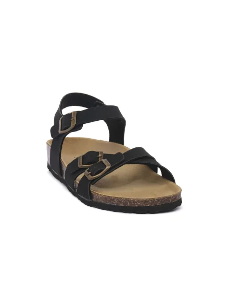 Pantofi Gold Star negru