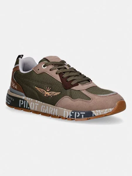 Aeronautica Militare sneakers SNEAKERS verde