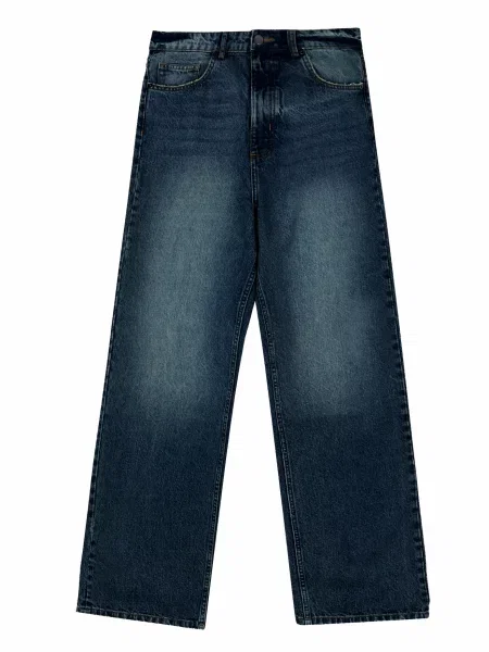 Prohibited Džíny modrá