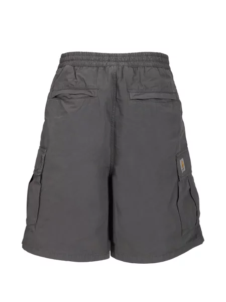 Pantaloni scurți cargo Carhartt Wip gri