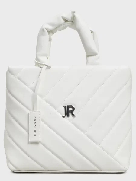Сумка John Richmond белая