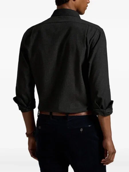 Șosete Polo Ralph Lauren cu 5 buzunare cu broderie tricotate albastru
