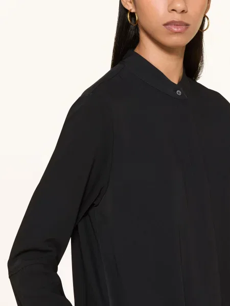 Robert Friedman Sukienka Flore schwarz czarna