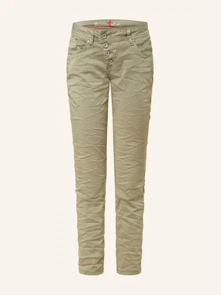 Buena Vista Džíny Malibu olivová