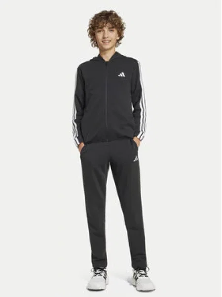 Tepláková souprava adidas černá