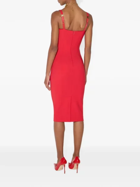 Rochie Elisabetta Franchi roșu